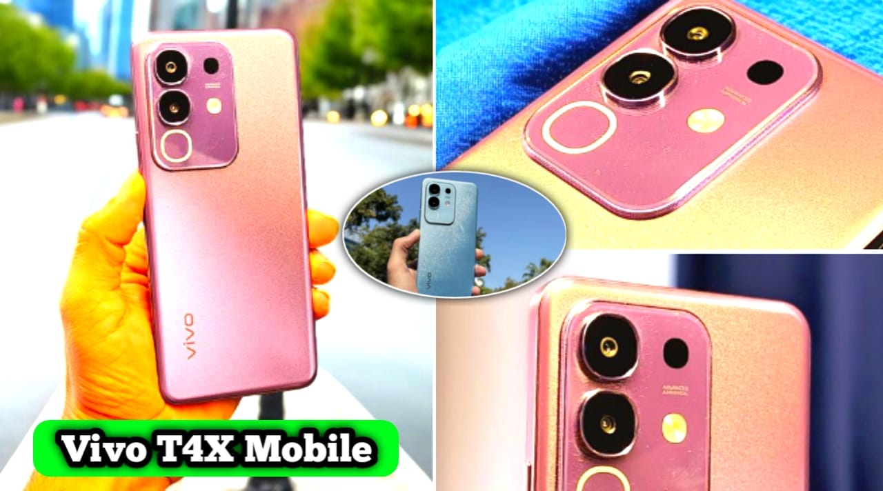 vivo t4x