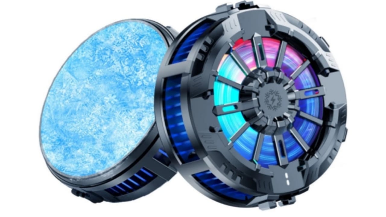 Mobile Cooling Fans